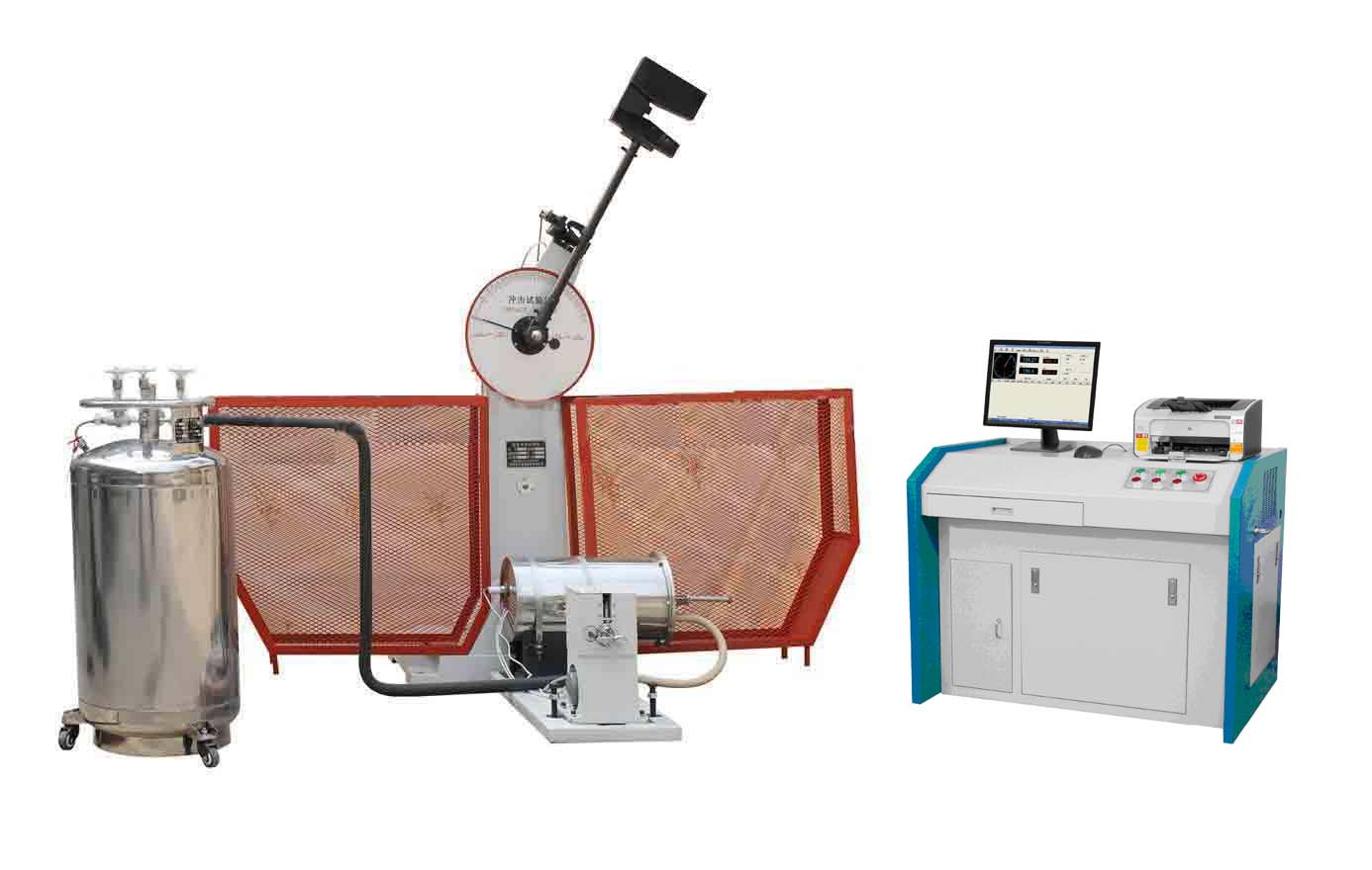 超低温冲击试验机