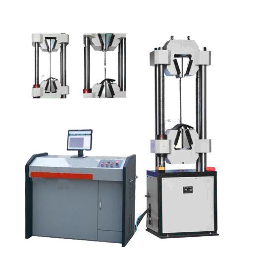 钢绞线万能试验机
